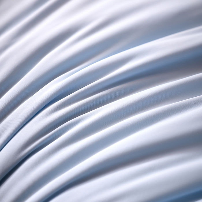 91家纺网 家纺一手货源 找家纺 鸣升家纺 2026新款氨纶提花凉感丝夏被西瓜被空调被冰淇淋夏凉被空调被 冰感-深蓝