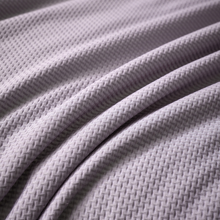 91家纺网 家纺一手货源 找家纺 鸣升家纺 2026新款氨纶提花凉感丝夏被西瓜被空调被冰淇淋夏凉被空调被 冰感-紫