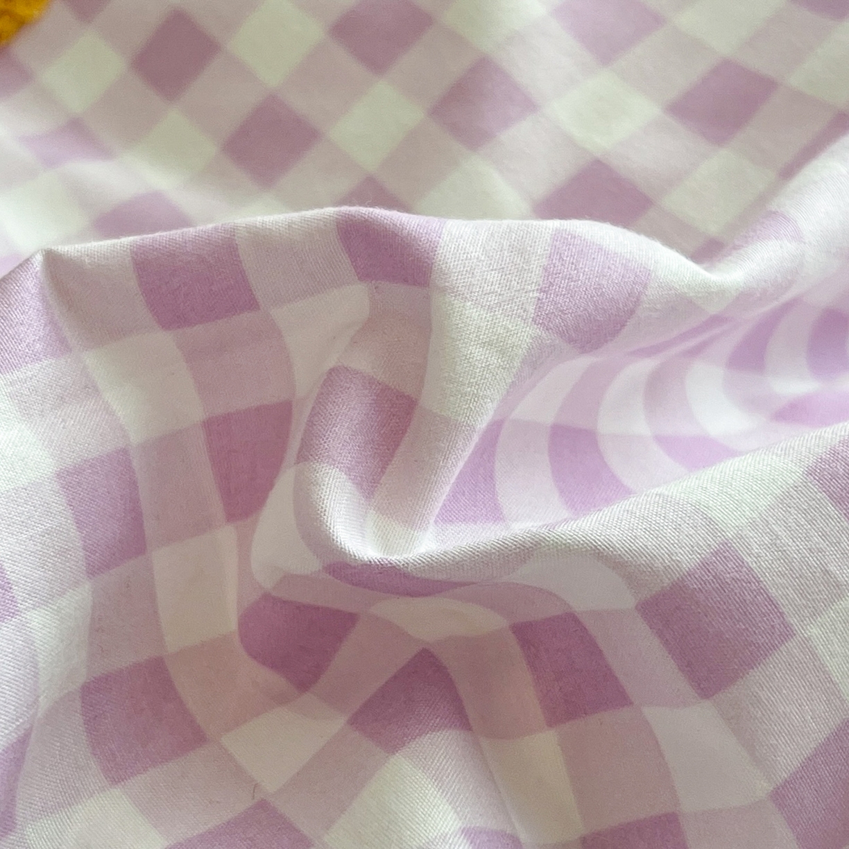 91家纺网 家纺一手货源 找家纺 （总）桃心家居 2026新款A类亲肤舒适软糯云柔水洗棉少女卡通格子混搭毛巾绣水洗棉系列四件套