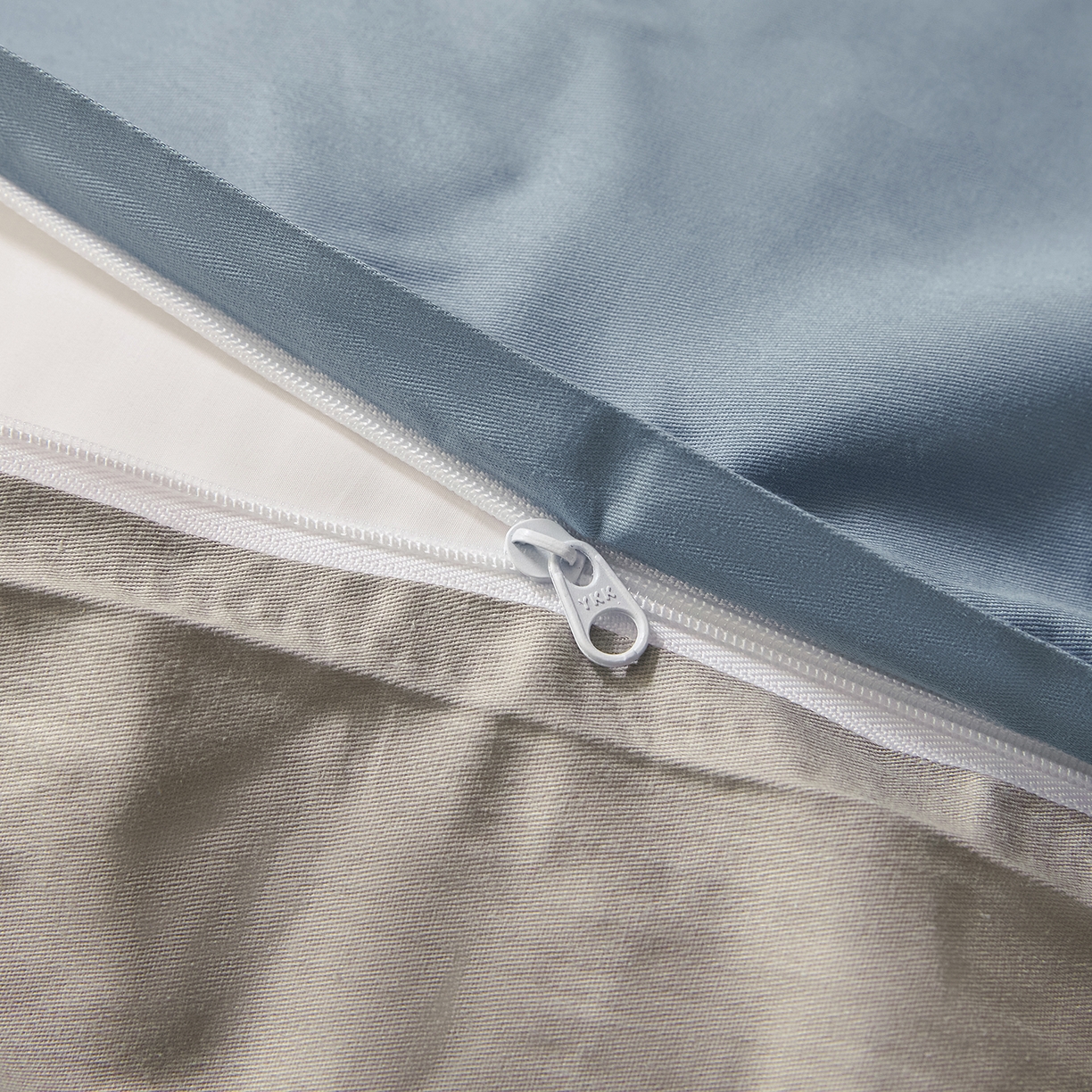 91家纺网 家纺一手货源 找家纺 （总）寐眠 2026新款全棉纯棉纯色双拼四件套