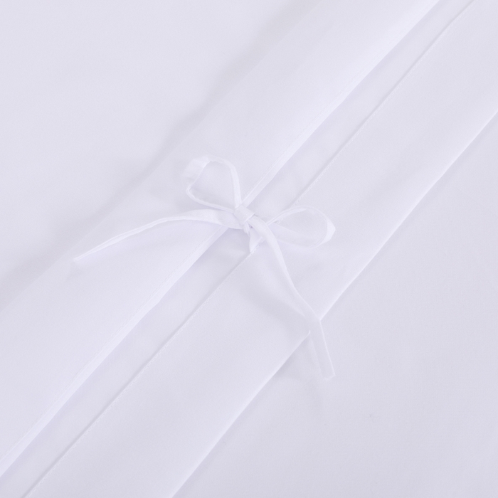 91家纺网 家纺一手货源 找家纺 好杰 2026新款加厚加密酒店布草织带四件套 金玉良缘