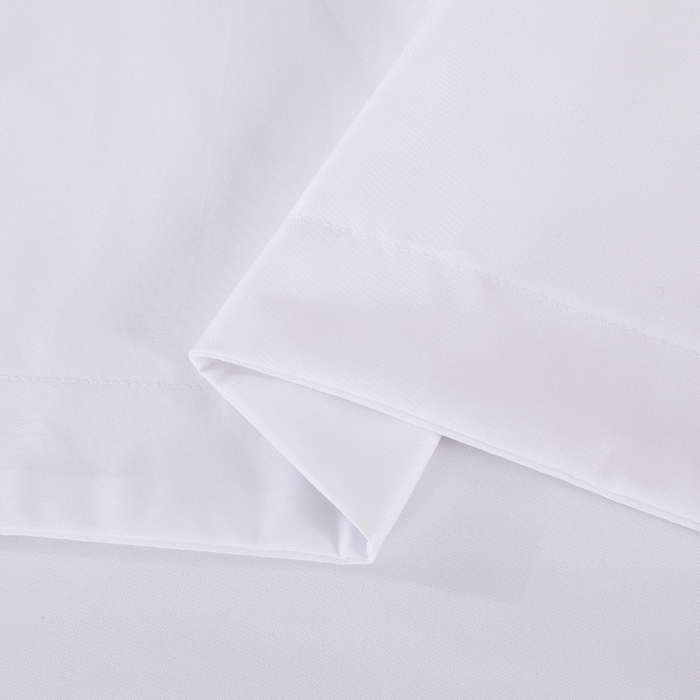 91家纺网 家纺一手货源 找家纺 好杰 2026新款加厚加密酒店布草织带四件套 好运连连