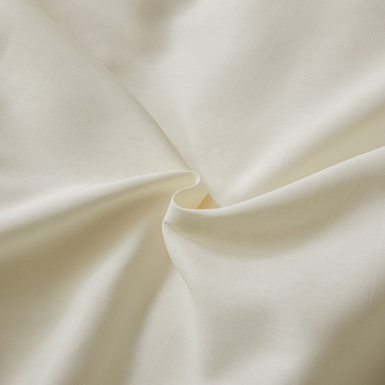 91家纺网 家纺一手货源 找家纺 寐眠 2026新款全棉纯棉纯色双拼四件套 青柠浅梦