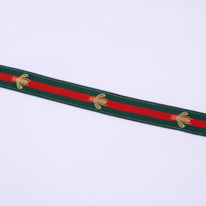 91家纺网 家纺一手货源 找家纺 好杰 2026新款加厚加密酒店布草织带四件套 金蜜彩蝶