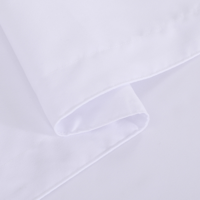 91家纺网 家纺一手货源 找家纺 好杰 2026新款加厚加密酒店布草织带四件套 金蜜彩蝶