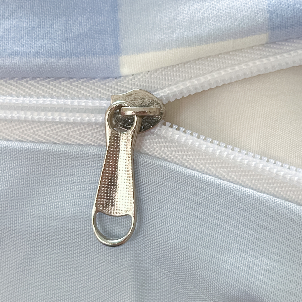 91家纺网 家纺一手货源 找家纺 桃心家居 2026新款A类三丽鸥正版授权云柔水洗棉兔毛贴布绣刺绣软糯系列四件套 云柔水洗棉-贴布绣你好大耳狗