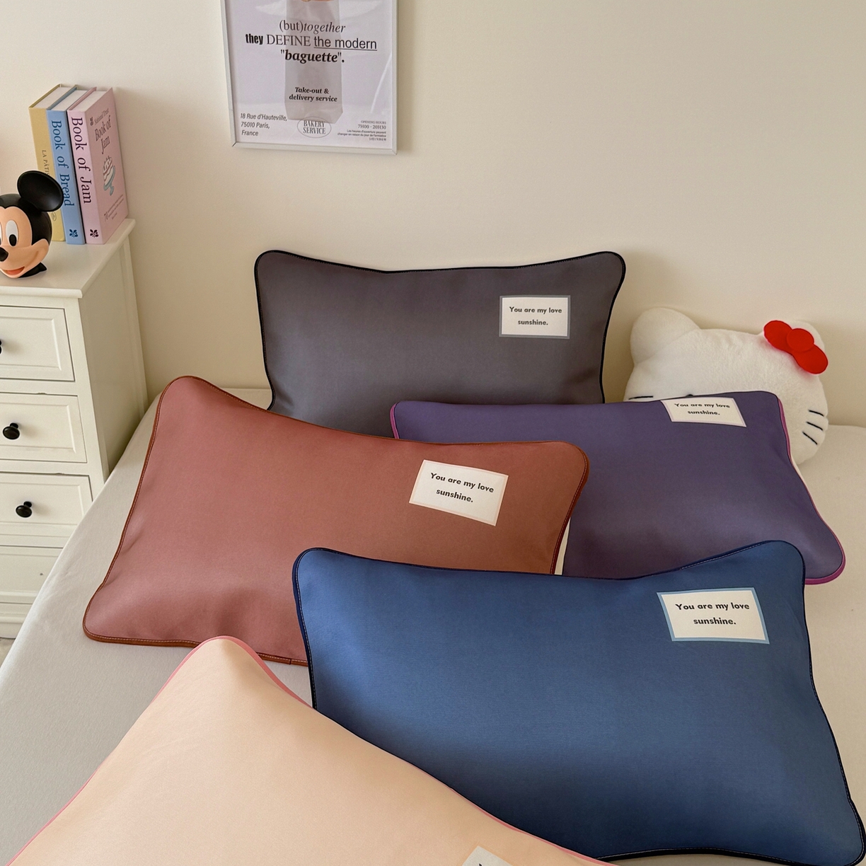 91家纺网 家纺一手货源 找家纺 （总）美乐迪家纺 2026春夏新款水光冰丝凉席席子-波点系列