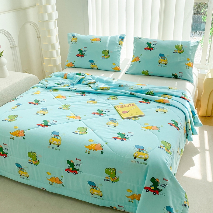 91家纺网 家纺一手货源 找家纺 （总）天瑜家纺 2026新款棉绸夏被苏香绸舒香绸夏凉被人造棉空调被