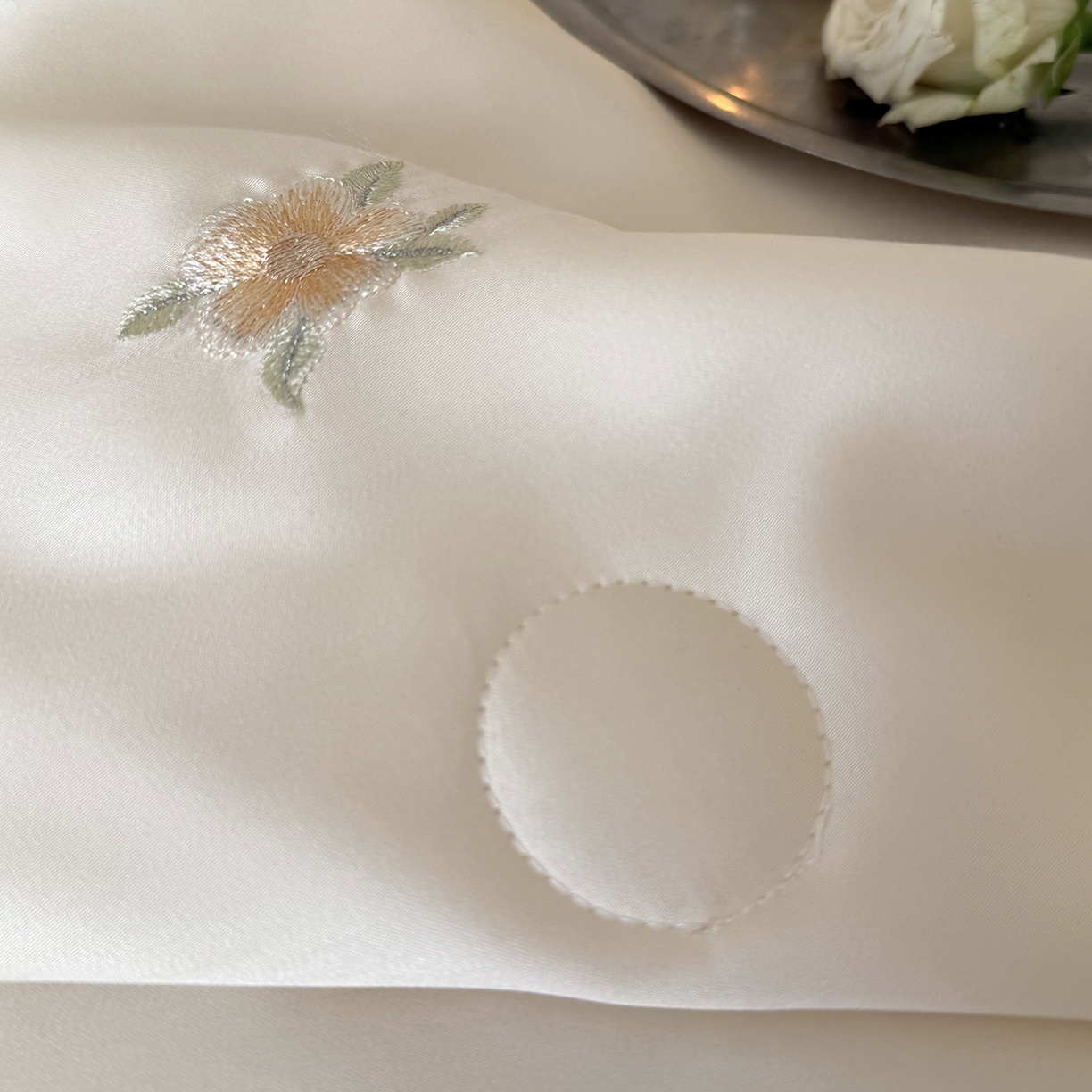 91家纺网 家纺一手货源 找家纺 （总）鹿班家居 2026新款60S兰精天丝刺绣夏被系列-玖野集（标准会员-20元)