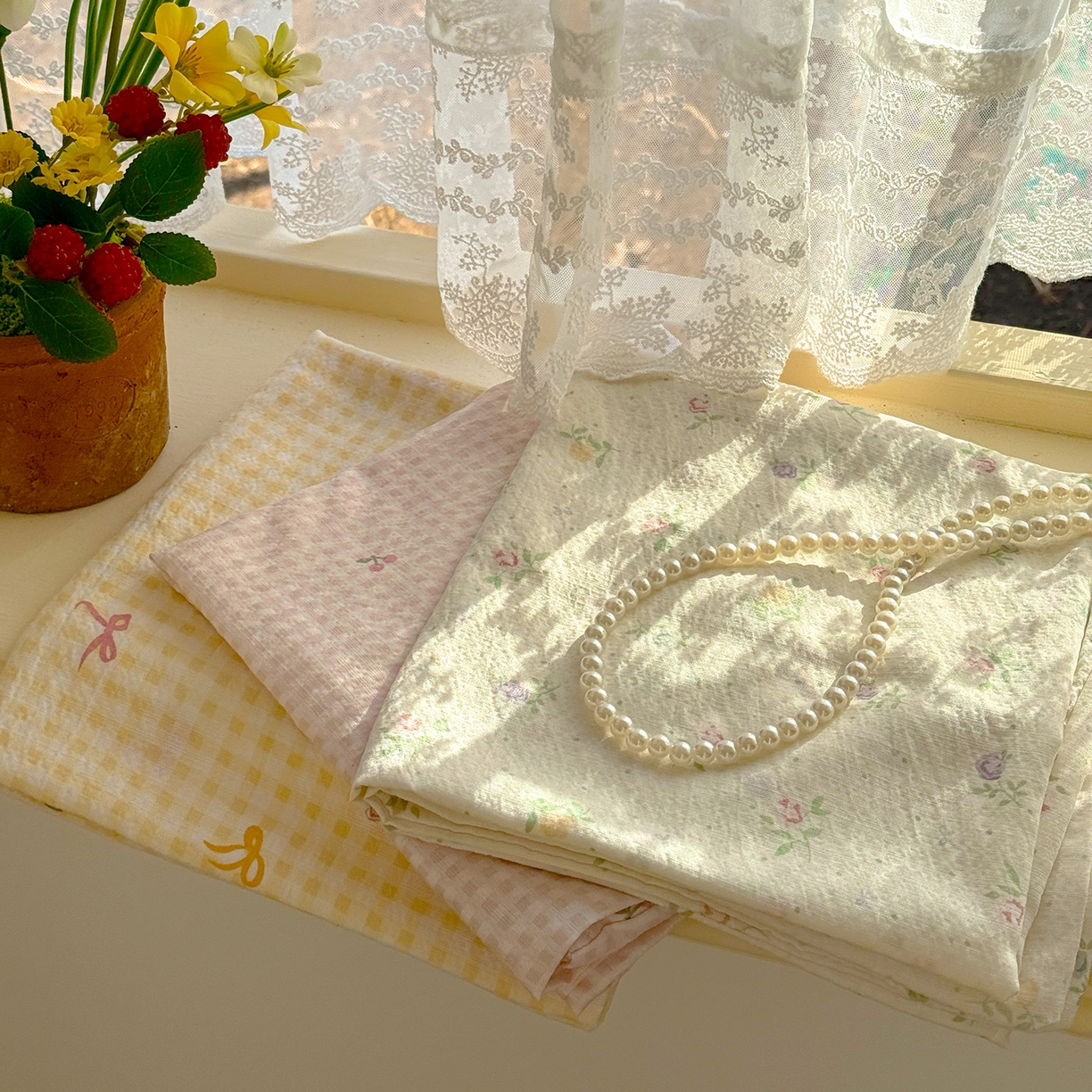 91家纺网 家纺一手货源 找家纺 （总）多品家纺 2026春夏新款超柔奶呼呼双层纱枕套 枕套单件