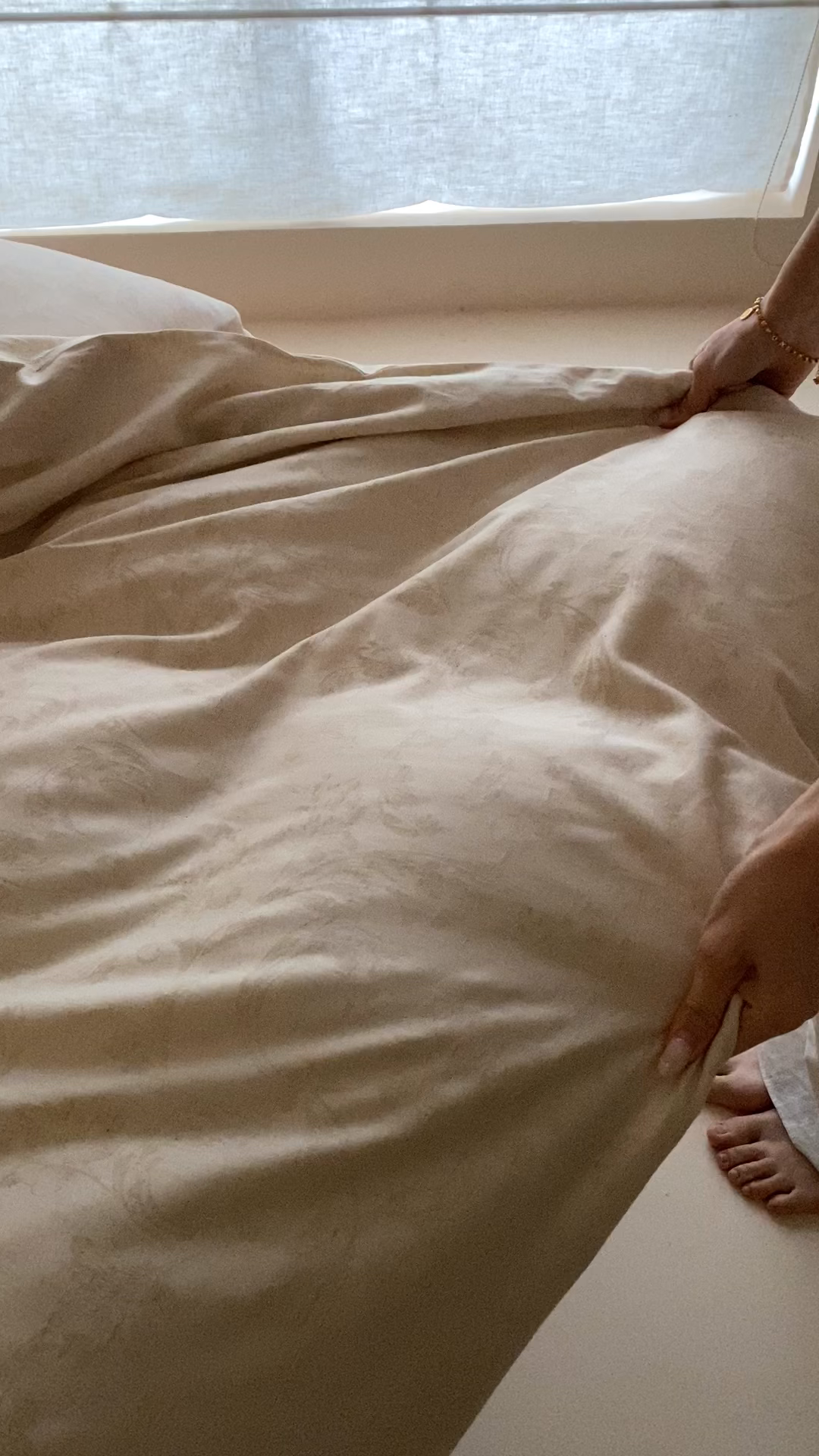 91家纺网 家纺一手货源 找家纺 玉宇阁家居 2026新款色织棉麻大提花四件套-花边款 花边款-植屿