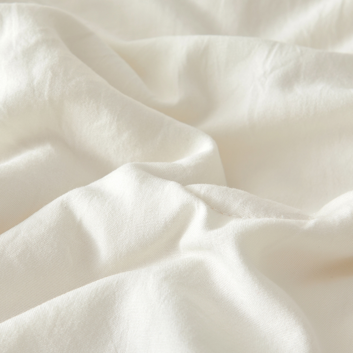 91家纺网 家纺一手货源 找家纺 晓时候 2026春夏新款纯色水洗棉双拼夏被新疆棉花被夏凉被空调被被子被芯-素夏 素夏-白黄