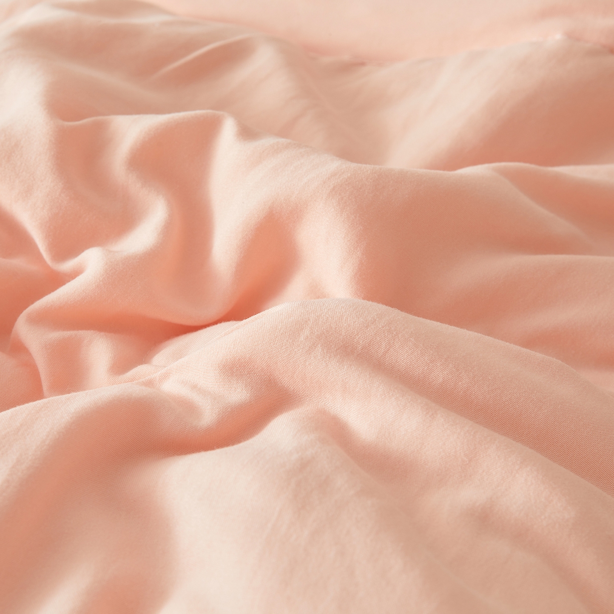 91家纺网 家纺一手货源 找家纺 晓时候 2026春夏新款纯色水洗棉双拼夏被新疆棉花被夏凉被空调被被子被芯-素夏 素夏-少女粉