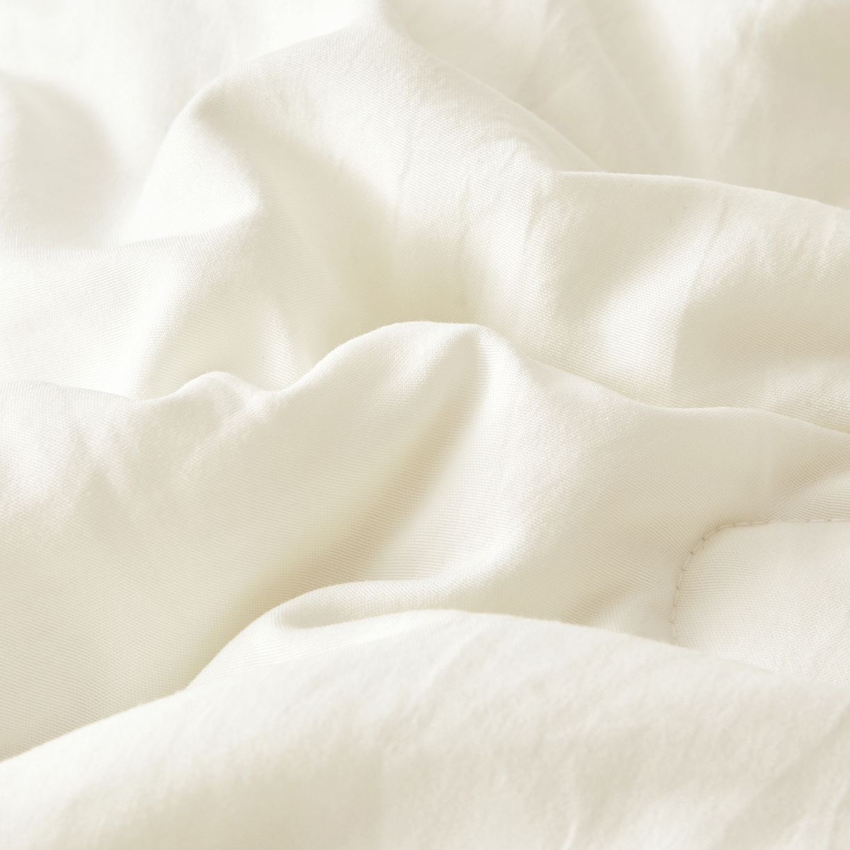 91家纺网 家纺一手货源 找家纺 晓时候 2026春夏新款纯色水洗棉双拼夏被新疆棉花被夏凉被空调被被子被芯-素夏 素夏-白蓝