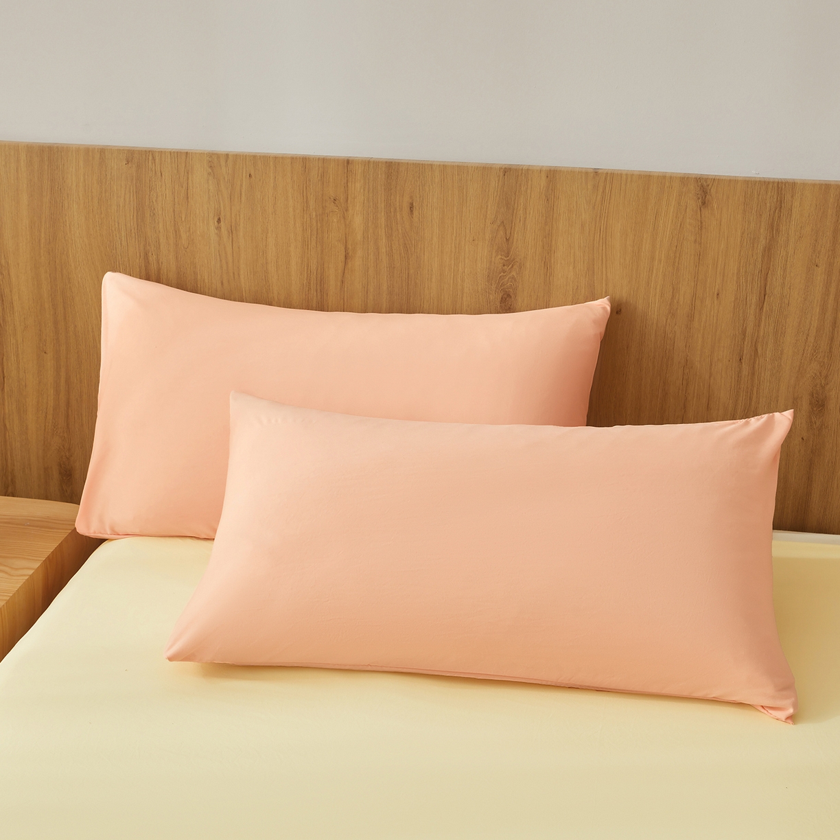 91家纺网 家纺一手货源 找家纺 晓时候 2026春夏新款纯色水洗棉双拼夏被新疆棉花被夏凉被空调被被子被芯-素夏 素夏-粉黄