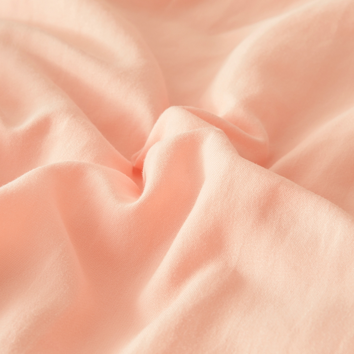 91家纺网 家纺一手货源 找家纺 晓时候 2026春夏新款纯色水洗棉双拼夏被新疆棉花被夏凉被空调被被子被芯-素夏 素夏-粉灰