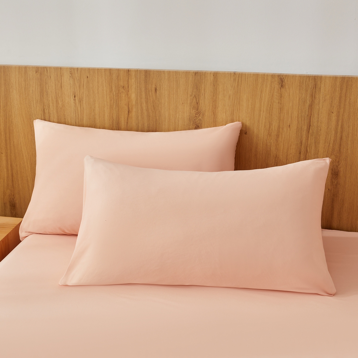 91家纺网 家纺一手货源 找家纺 晓时候 2026春夏新款纯色水洗棉双拼夏被新疆棉花被夏凉被空调被被子被芯-素夏 素夏-少女粉