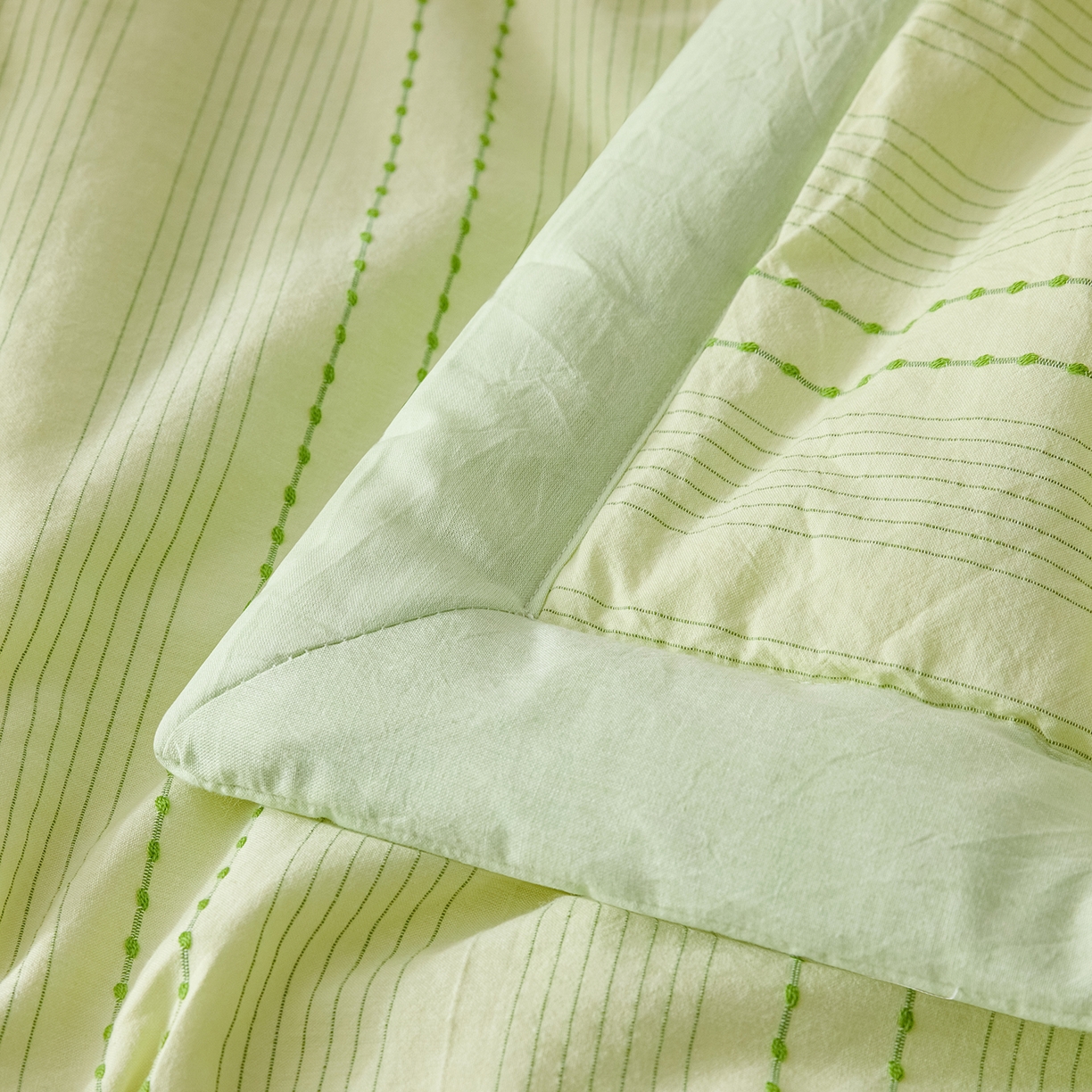 91家纺网 家纺一手货源 找家纺 （总）绒城 2026春夏新款全棉大提花棉花夏被夏凉被空调被-星空系列