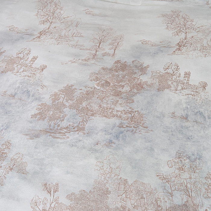 91家纺网 家纺一手货源 找家纺 赛丽雅 2026新款拼角轻奢冰丝凉感夏被四件套 曼迪