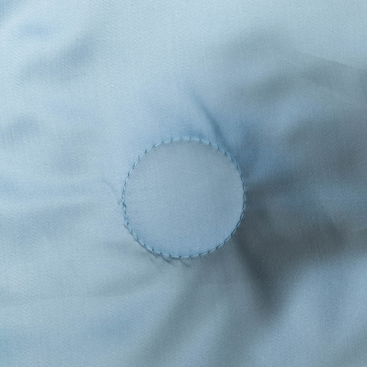 91家纺网 家纺一手货源 找家纺 （总）绒城 2026春夏新款双拼色莱赛尔天丝夏被夏凉被空调被-天纯系列