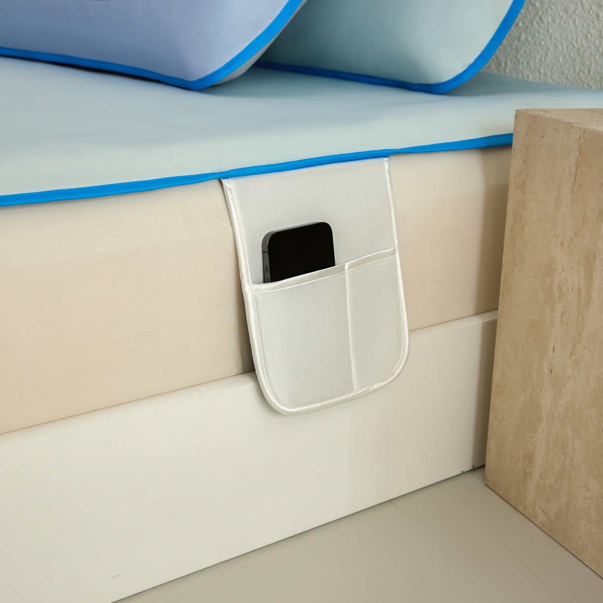 91家纺网 家纺一手货源 找家纺 禧禾 2026春夏新款A类600D数码冰丝席凉席席子-冰菓系列 星际宇航-床席款