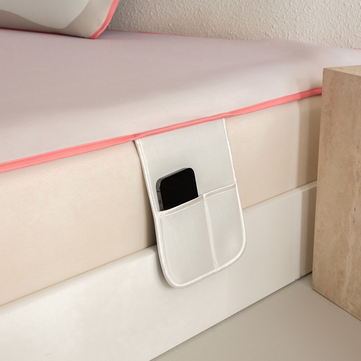 91家纺网 家纺一手货源 找家纺 禧禾 2026春夏新款A类600D数码冰丝席凉席席子-冰菓系列 蝴蝶女孩-床笠款