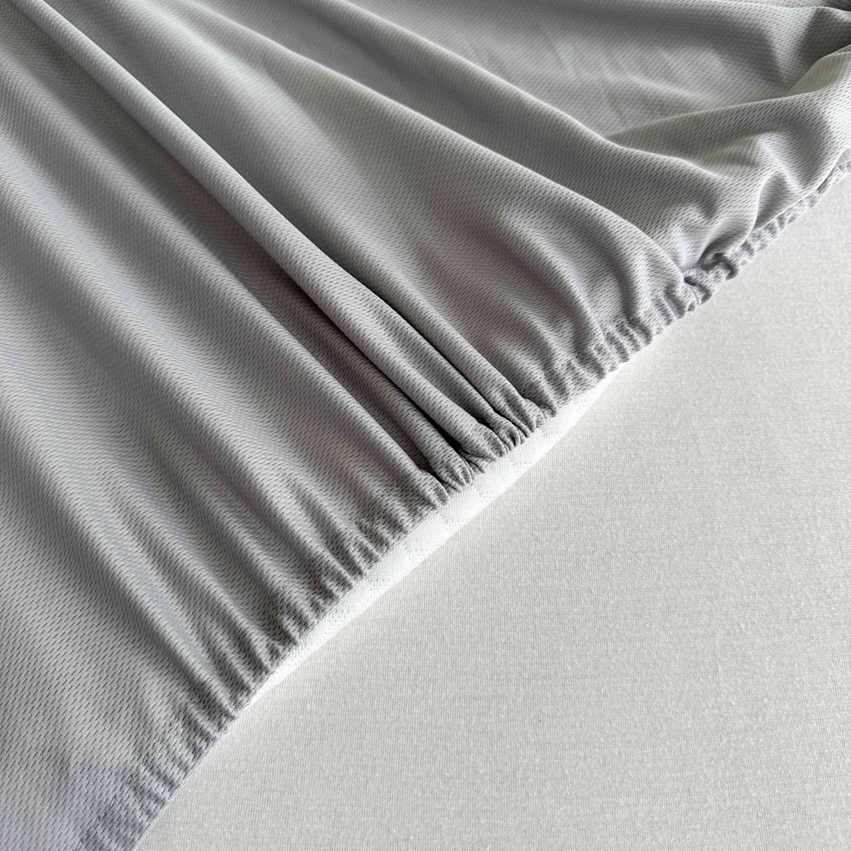 91家纺网 家纺一手货源 找家纺 （总）禧禾 2026新款高冰感豆豆太空席