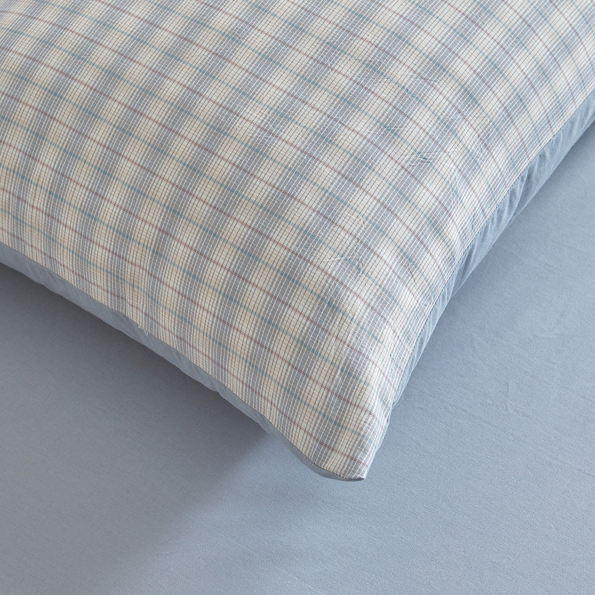 91家纺网 家纺一手货源 找家纺 典冠 2025新款A类全棉色织水洗棉夏被夏凉被 柠檬兰