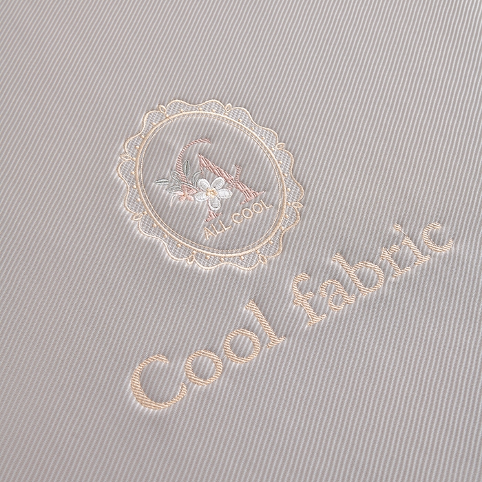 91家纺网 家纺一手货源 找家纺 小牛席业 2026新款ALL COOL全凉感床裙凉席席子系列 ALL cool-香槟