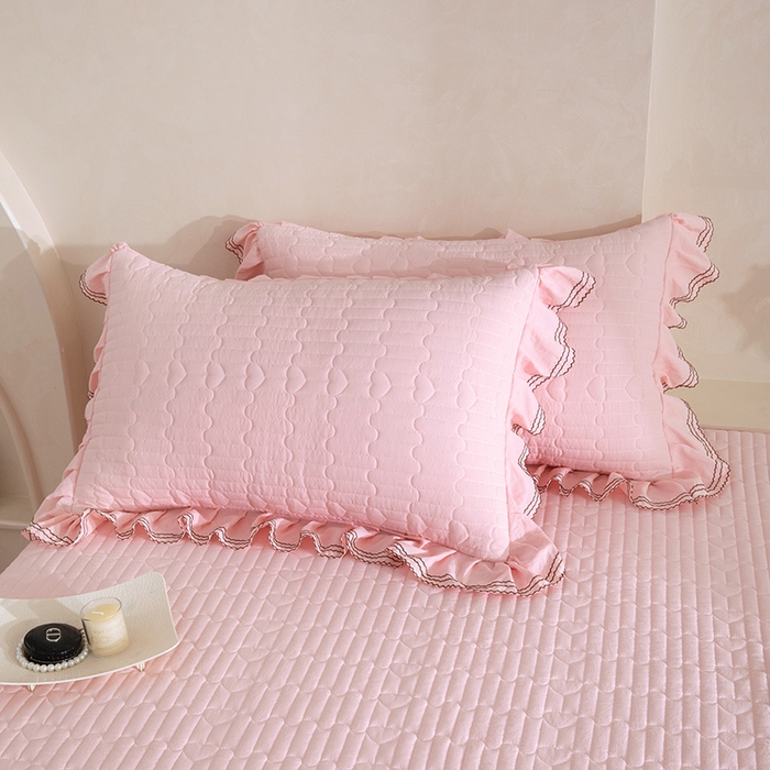 91家纺网 家纺一手货源 找家纺 （总）金绣美居 2026春夏新款多功能夏凉被空调被夏被床盖四件套-花絮（控价不低于169元）