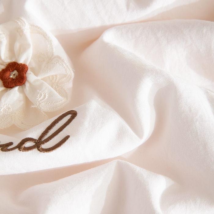 91家纺网 家纺一手货源 找家纺 金绣美居 2026春夏新款多功能夏凉被空调被夏被床盖四件套-花絮（控价不低于169元） 花絮-浅粉