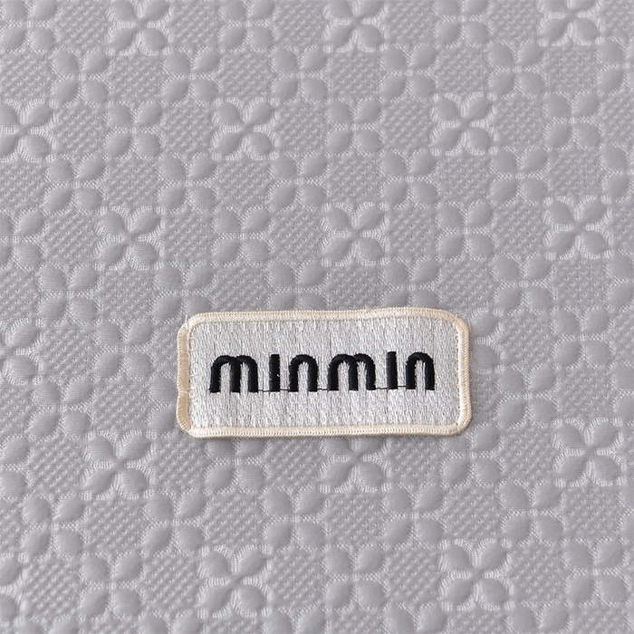 91家纺网 家纺一手货源 找家纺 （总）小牛席业 2026新款浪漫花语冷感豆席床裙凉席席子系列