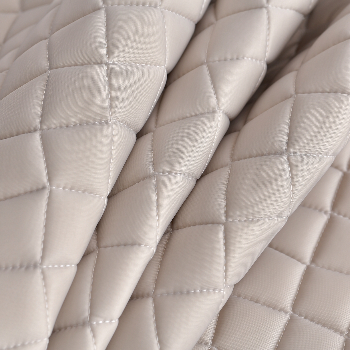 91家纺网 家纺一手货源 找家纺 小牛席业 2026新款凉感小冰块乳胶席床裙款凉席席子系列 凉感小冰块乳胶席床裙款-烟灰