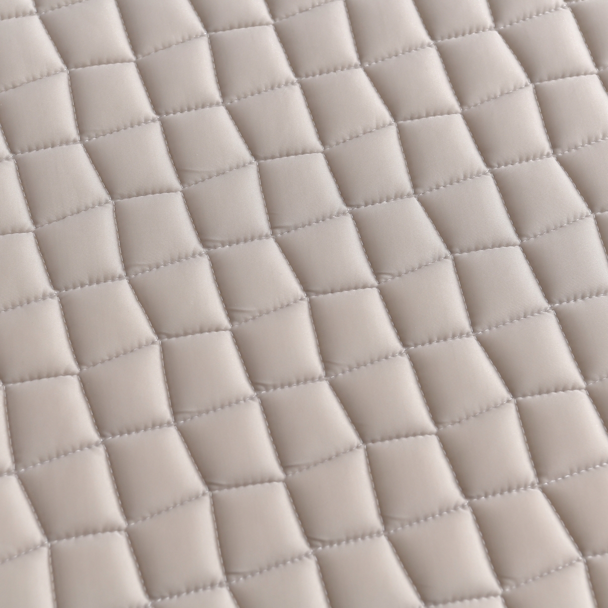 91家纺网 家纺一手货源 找家纺 小牛席业 2026新款凉感小冰块乳胶席床裙款凉席席子系列 凉感小冰块乳胶席床裙款-烟灰