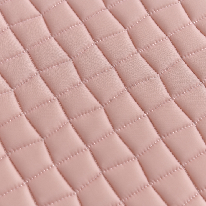 91家纺网 家纺一手货源 找家纺 小牛席业 2026新款凉感小冰块乳胶席床裙款凉席席子系列 凉感小冰块乳胶席床裙款-豆沙