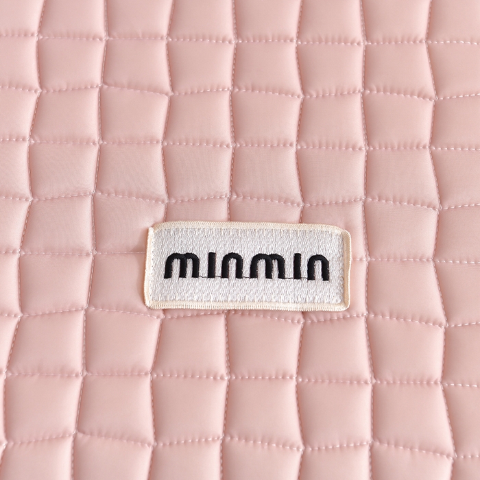 91家纺网 家纺一手货源 找家纺 小牛席业 2026新款凉感小冰块乳胶席床裙款凉席席子系列 凉感小冰块乳胶席床裙款-豆沙