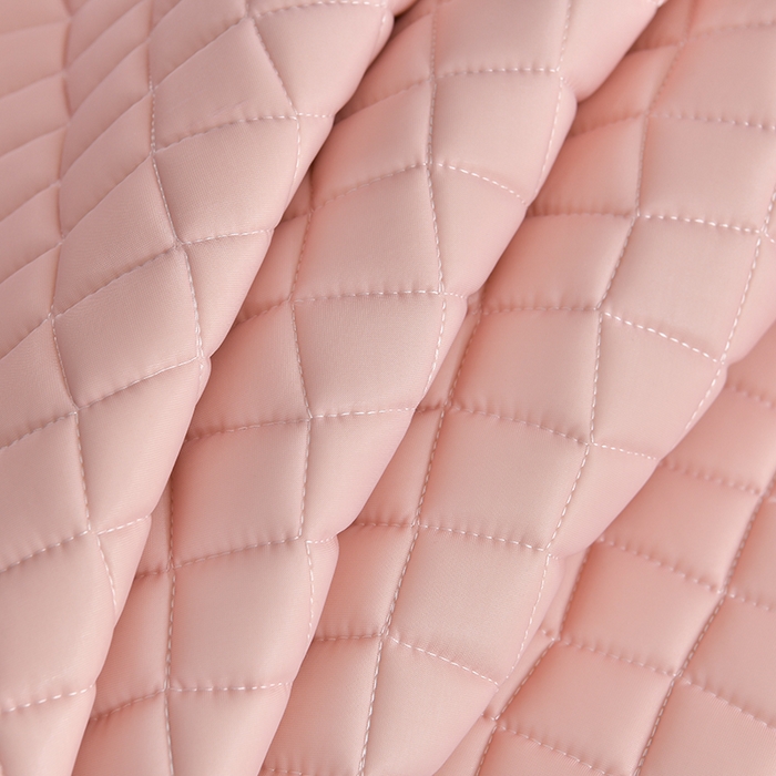 91家纺网 家纺一手货源 找家纺 小牛席业 2026新款凉感小冰块乳胶席床裙款凉席席子系列 凉感小冰块乳胶席床裙款-豆沙