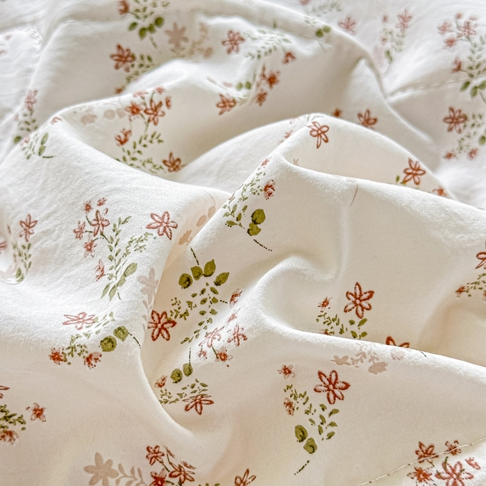 91家纺网 家纺一手货源 找家纺 好欣怡家纺 2026新款110克云柔棉被子50%新疆棉花夏被冬被被芯直播首选（含检测报告） 碧叶粉黛-夏被