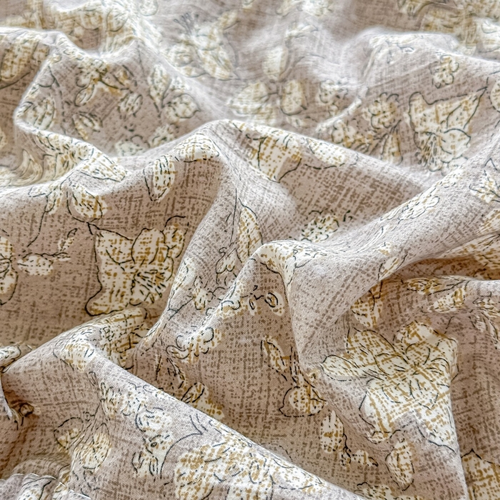 91家纺网 家纺一手货源 找家纺 好欣怡家纺 2026新款110克云柔棉被子50%新疆棉花夏被冬被被芯直播首选（含检测报告） 花漾-夏被