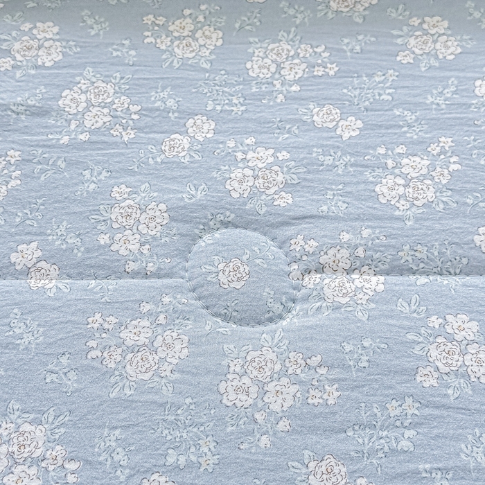 91家纺网 家纺一手货源 找家纺 好欣怡家纺 2026新款110克云柔棉被子50%新疆棉花夏被冬被被芯直播首选（含检测报告） 铃瑶-夏被