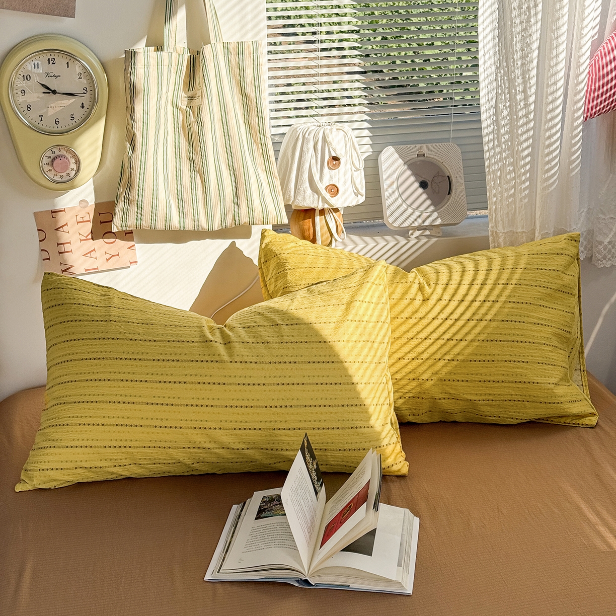 91家纺网 家纺一手货源 找家纺 （总）多品家纺 2026年奶呼呼云感双层纱单被套 被套单件