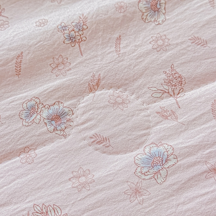 91家纺网 家纺一手货源 找家纺 好欣怡家纺 2026新款110克云柔棉被子50%新疆棉花夏被冬被被芯直播首选（含检测报告） 甜茶-夏被