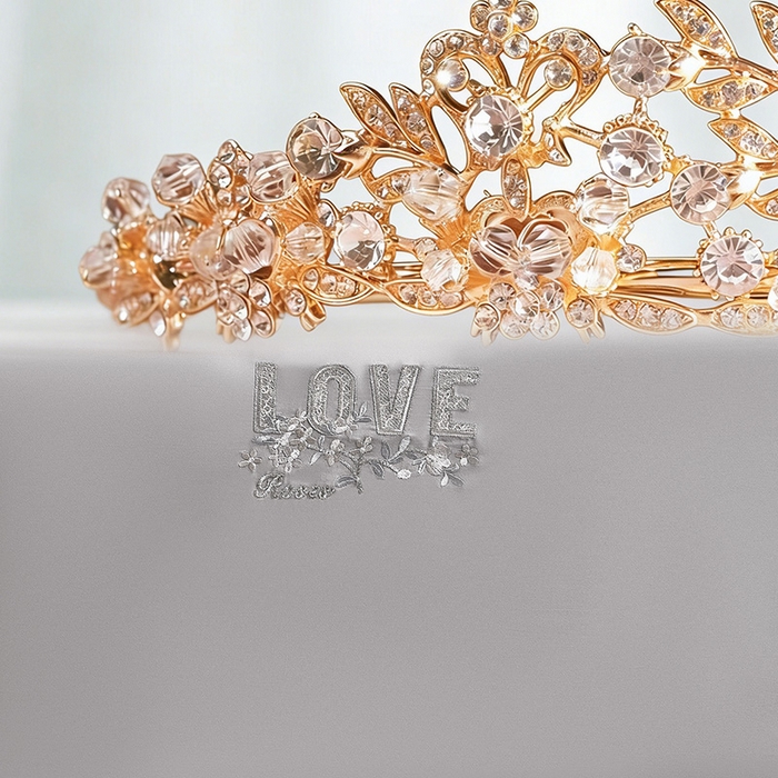 91家纺网 家纺一手货源 找家纺 诗黛尔 2026春夏新款60S长绒棉刺绣雅姿系列四件套 雅姿-银灰