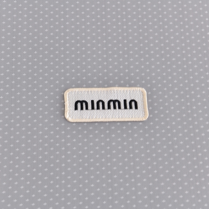 91家纺网 家纺一手货源 找家纺 小牛席业 2026新款满天星凉感冰丝席黑边床裙凉席席子系列 满天星凉感席黑边床裙款-灰色