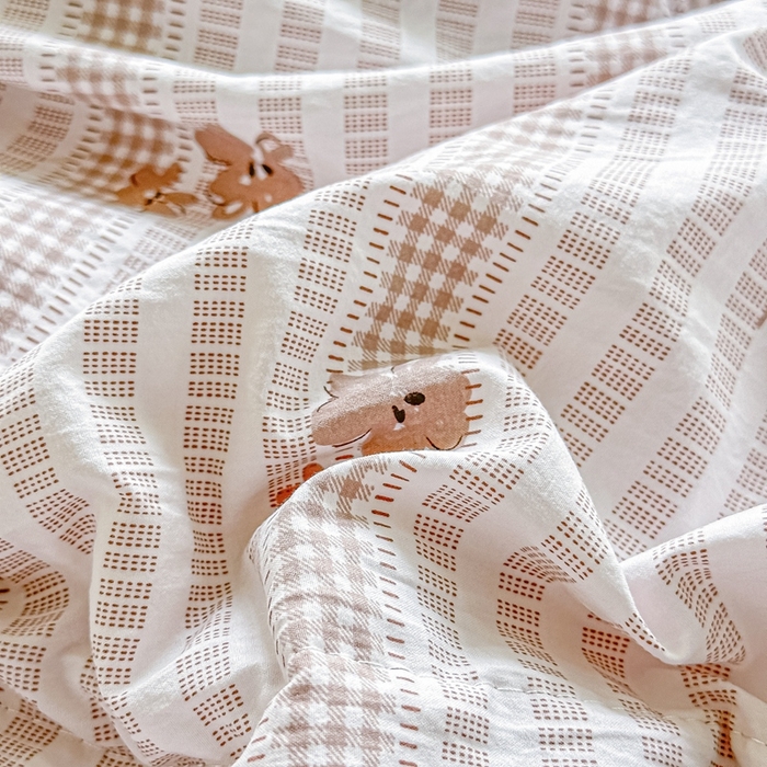 91家纺网 家纺一手货源 找家纺 好欣怡家纺 2026新款110克云柔棉被子50%新疆棉花夏被冬被被芯直播首选（含检测报告） 甜静-夏被