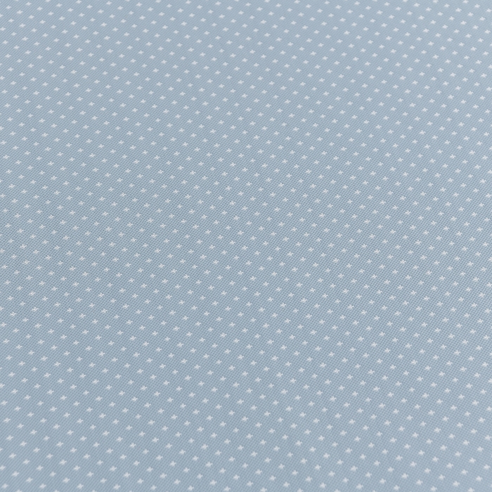 91家纺网 家纺一手货源 找家纺 小牛席业 2026新款满天星凉感冰丝席黑边床裙凉席席子系列 满天星凉感席黑边床裙款-蓝色