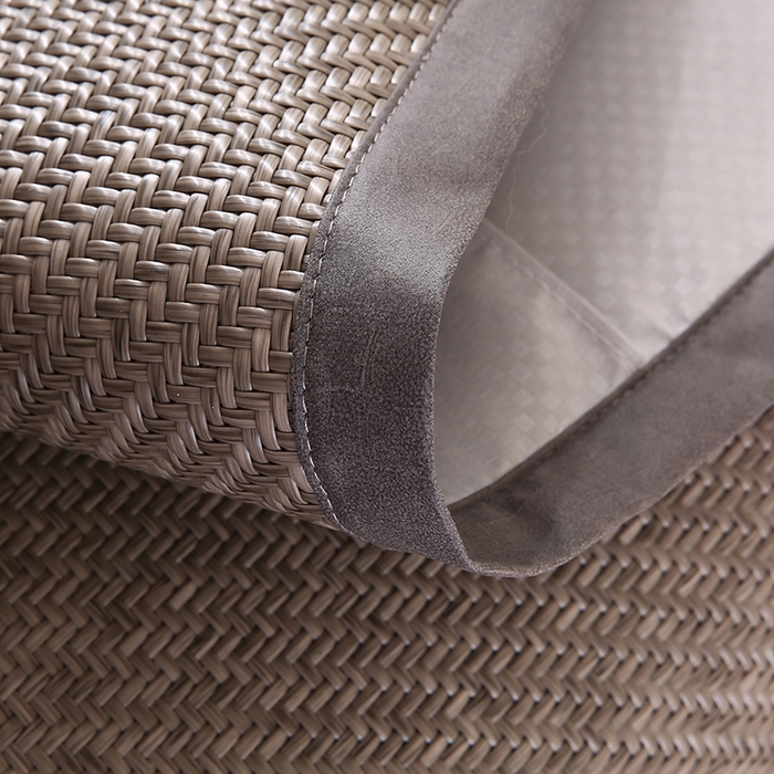 91家纺网 家纺一手货源 找家纺 小牛席业 2026新款霸王藤夏凉枕套单件枕套单品单枕套【铃兰】 霸王藤-幸运铃兰枕套（灰色）