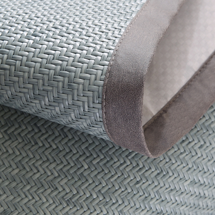 91家纺网 家纺一手货源 找家纺 小牛席业 2026新款霸王藤夏凉枕套单件枕套单品单枕套【铃兰】 霸王藤-幸运铃兰枕套（蓝色）