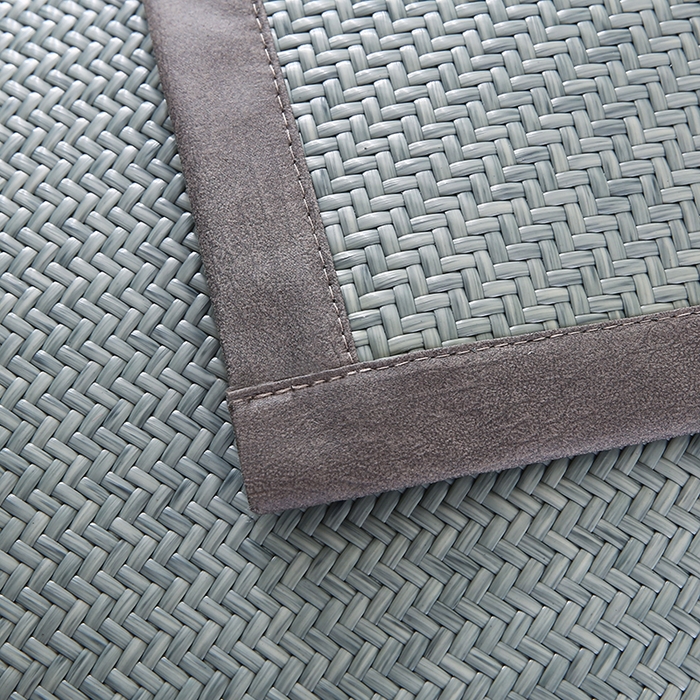 91家纺网 家纺一手货源 找家纺 小牛席业 2026新款霸王藤夏凉枕套单件枕套单品单枕套【铃兰】 霸王藤-幸运铃兰枕套（蓝色）