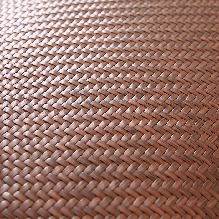 91家纺网 家纺一手货源 找家纺 小牛席业 2026新款霸王藤夏凉枕套单件枕套单品单枕套【铃兰】 霸王藤-幸运铃兰枕套（咖色）